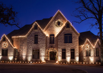 Northwest Arkansas Christmas Lights