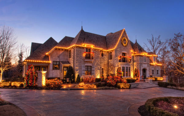 The Lighting Master | Lighting All of Northwest Arkansas